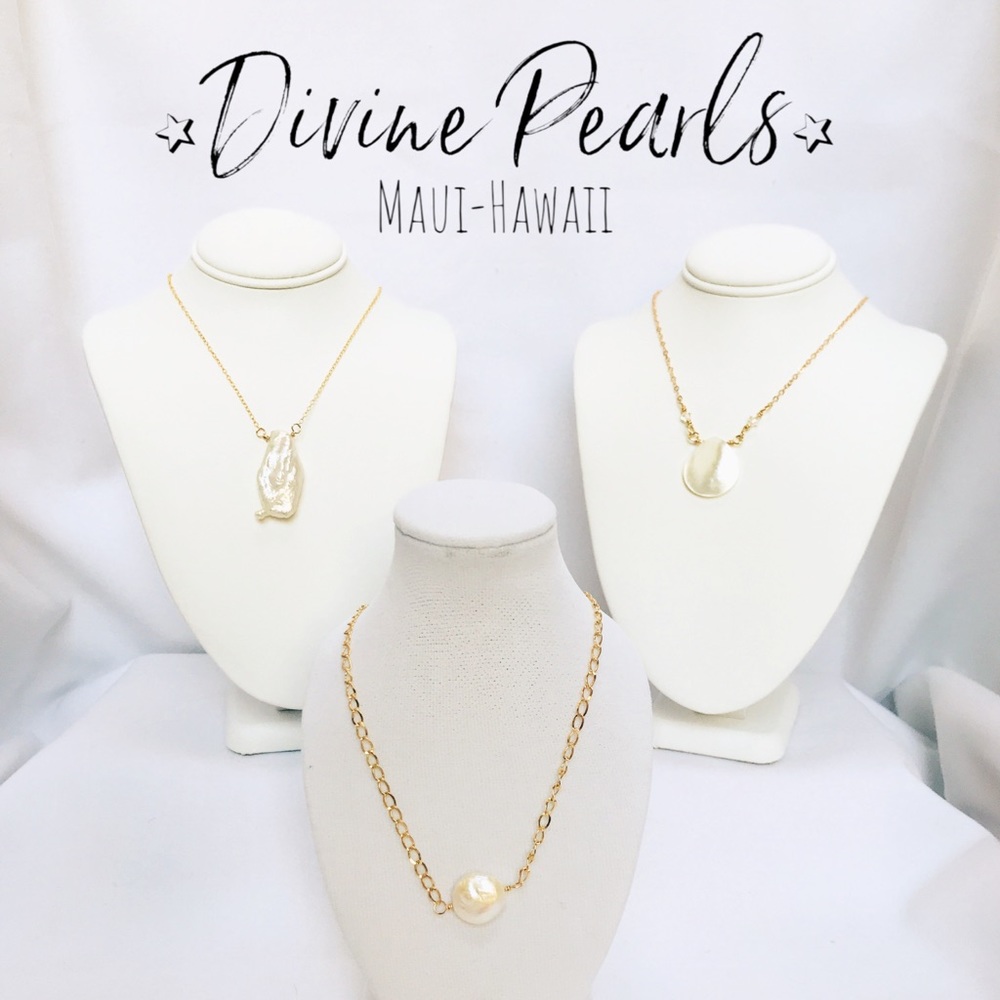 Pearl & Chain - Picture 5 of 5